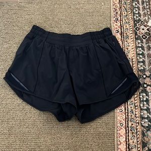 LuLu Lemon Hotty Hot Shorts